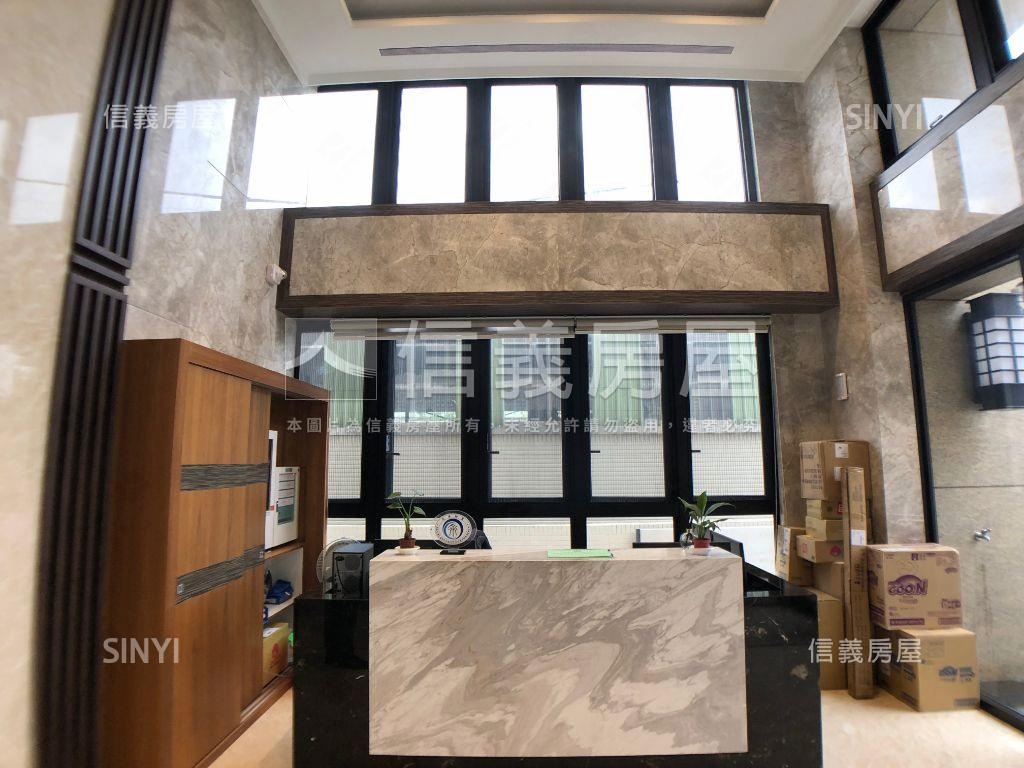 邊間大露臺福居美三房房屋室內格局與周邊環境