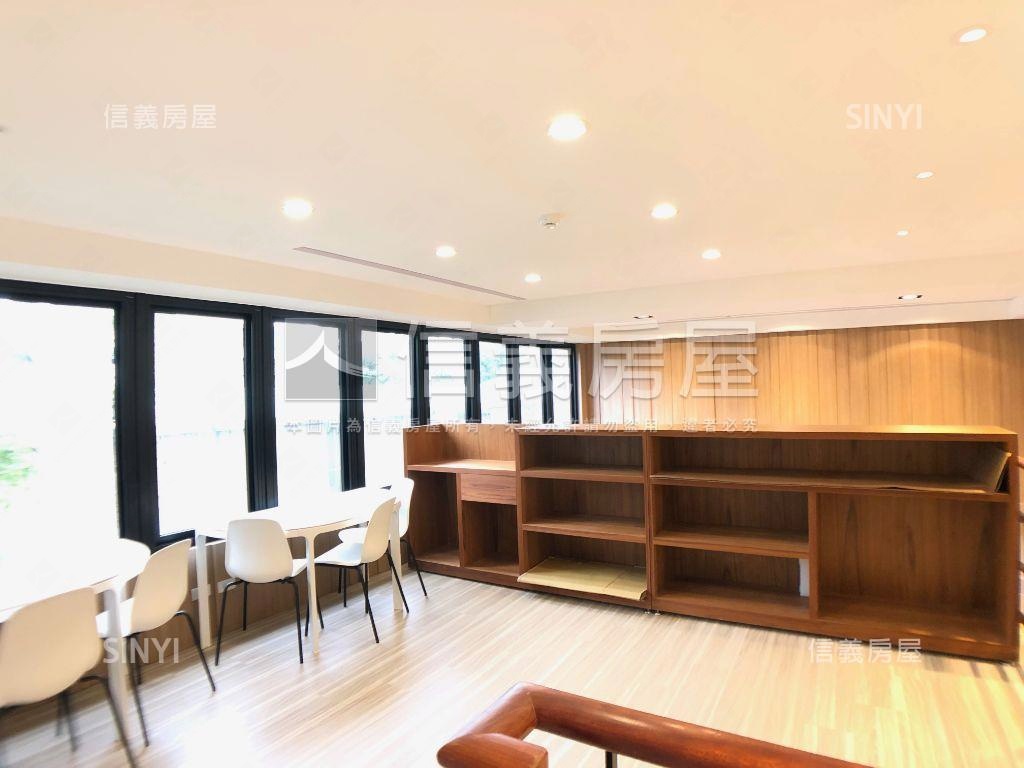 邊間大露臺福居美三房房屋室內格局與周邊環境