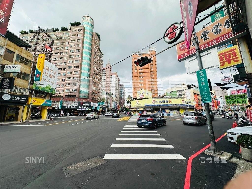 西屯漢口２＋２房（含加蓋房屋室內格局與周邊環境