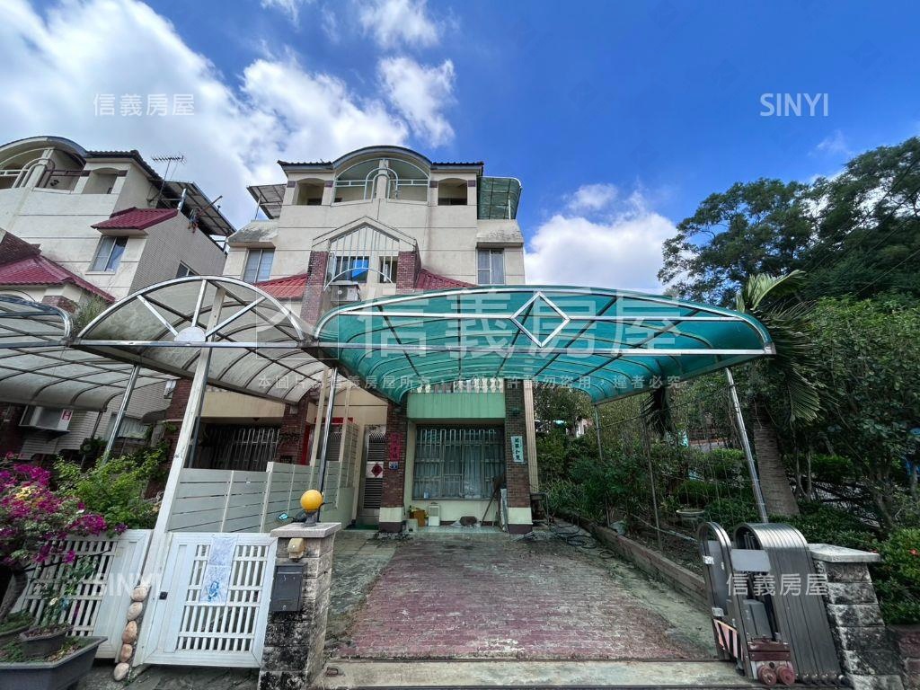 天星邊間百地坪豪墅房屋室內格局與周邊環境