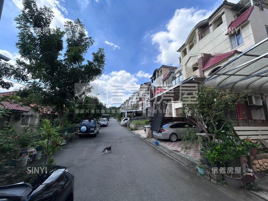 天星邊間百地坪豪墅房屋室內格局與周邊環境