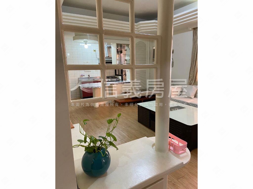 稀有！漢口商圈二樓公寓房屋室內格局與周邊環境