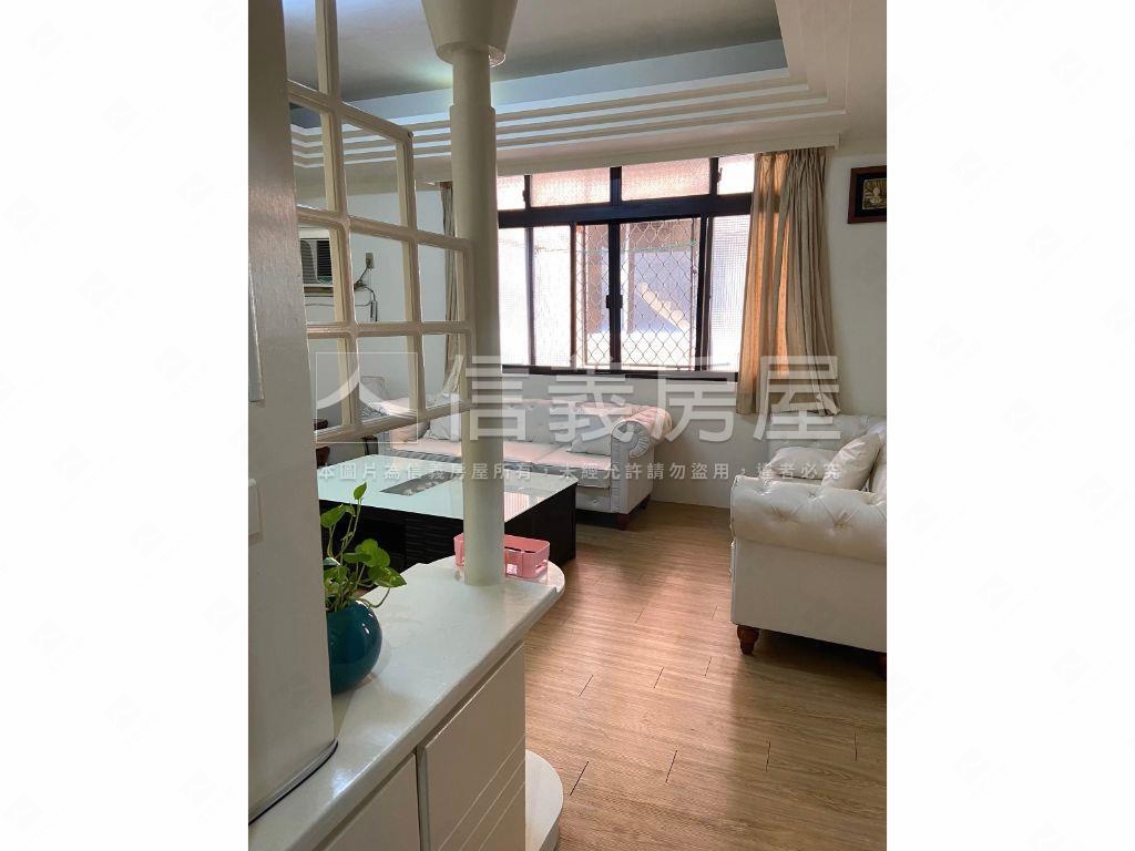 稀有！漢口商圈二樓公寓房屋室內格局與周邊環境