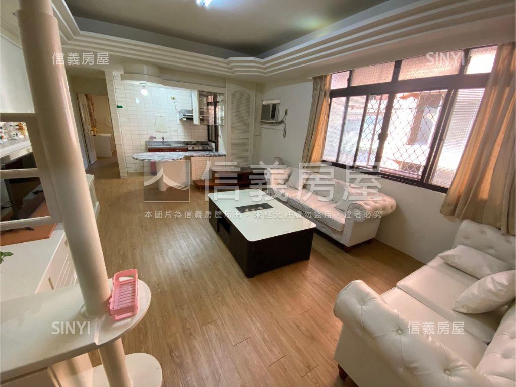 稀有！漢口商圈二樓公寓房屋室內格局與周邊環境