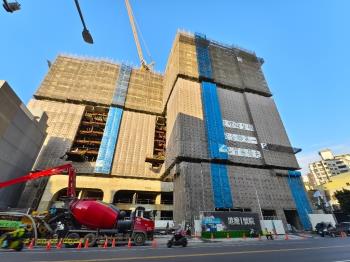 愛河港灣１號院Ｂ０８兩房