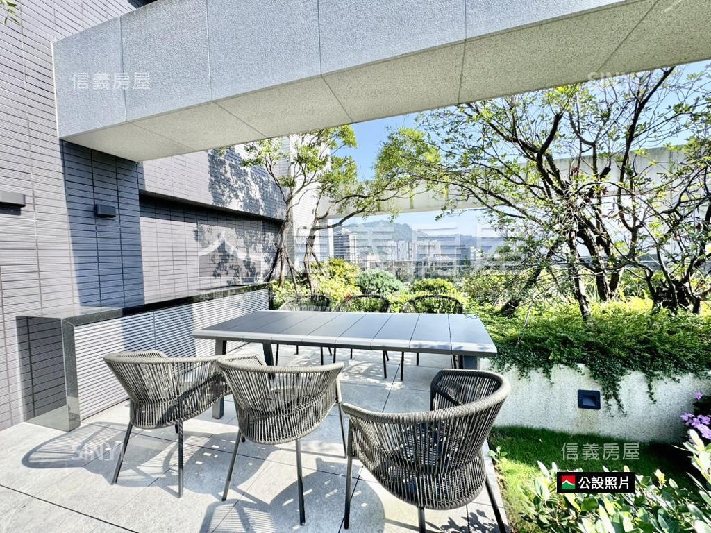 璞園建設璞松綻電梯２房房屋室內格局與周邊環境