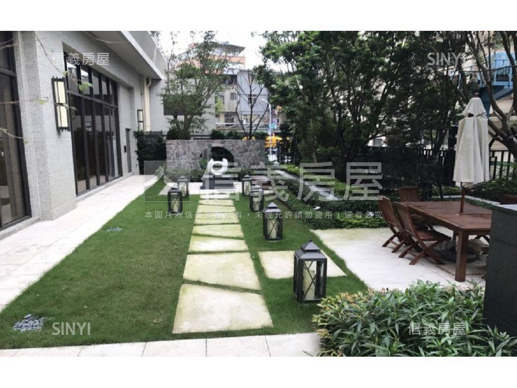 國泰樹海三面採光露台戶房屋室內格局與周邊環境