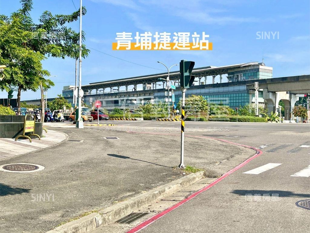 近捷運中樓層邊間三房平車房屋室內格局與周邊環境