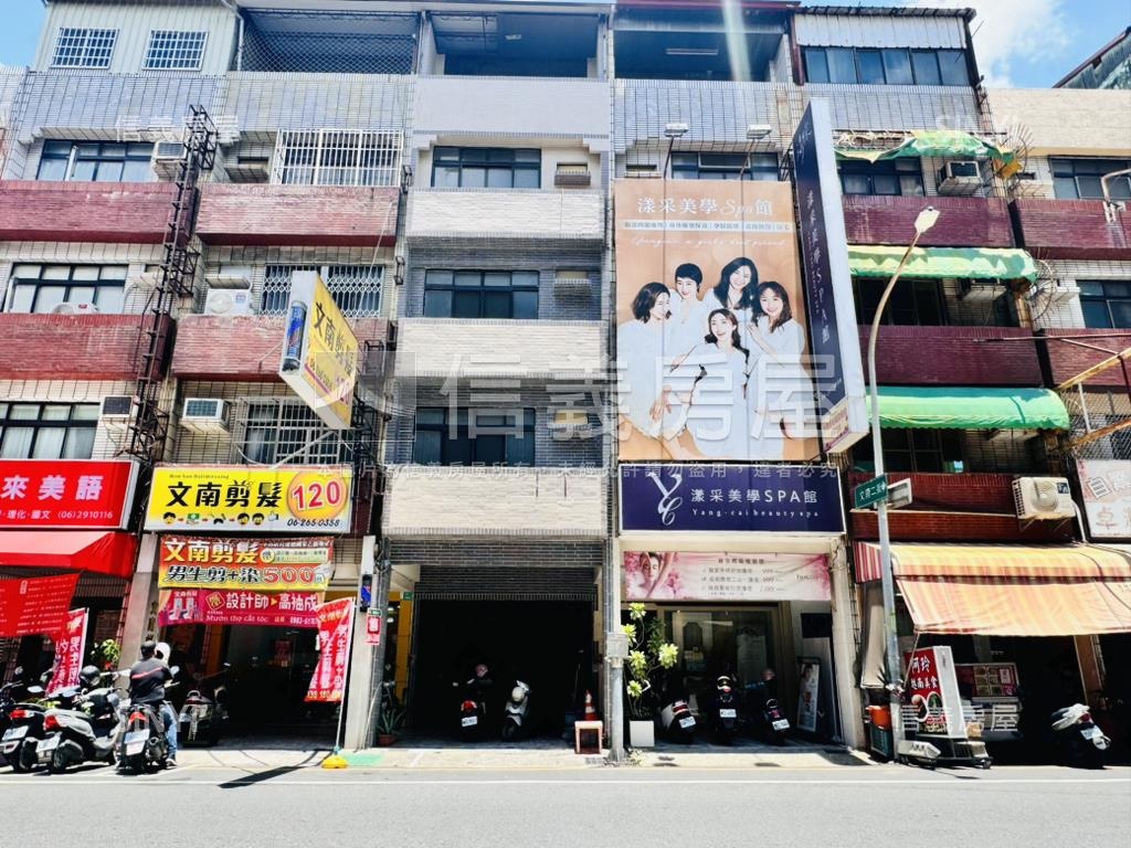 正文南路店面房屋室內格局與周邊環境
