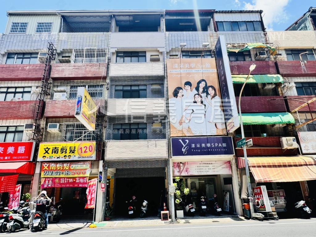 正文南路店面房屋室內格局與周邊環境