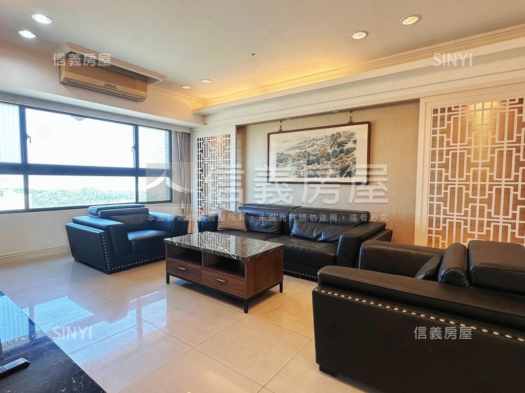 鳳揚高樓景觀質感四房平車房屋室內格局與周邊環境