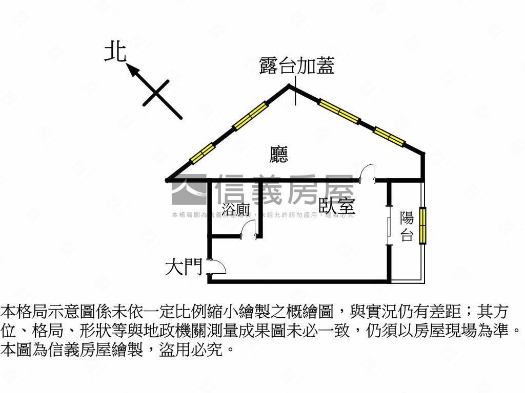 紐約廣場綠意美宅房屋室內格局與周邊環境