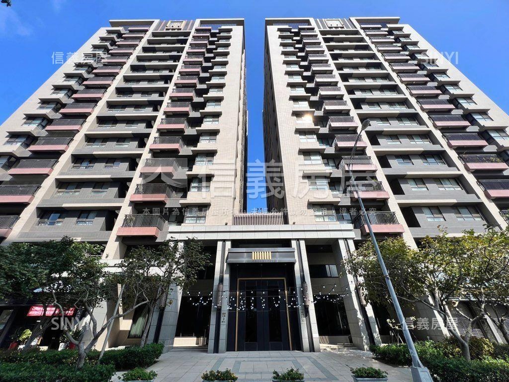 遠雄之星四房平車房屋室內格局與周邊環境
