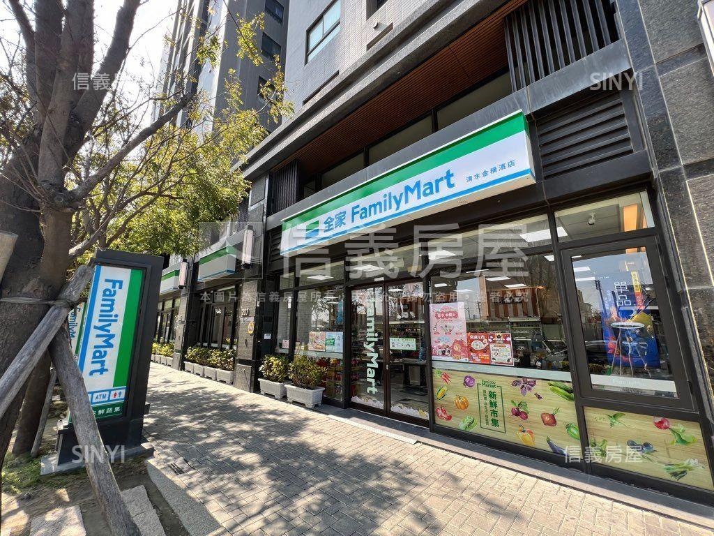 遠雄之星四房平車房屋室內格局與周邊環境