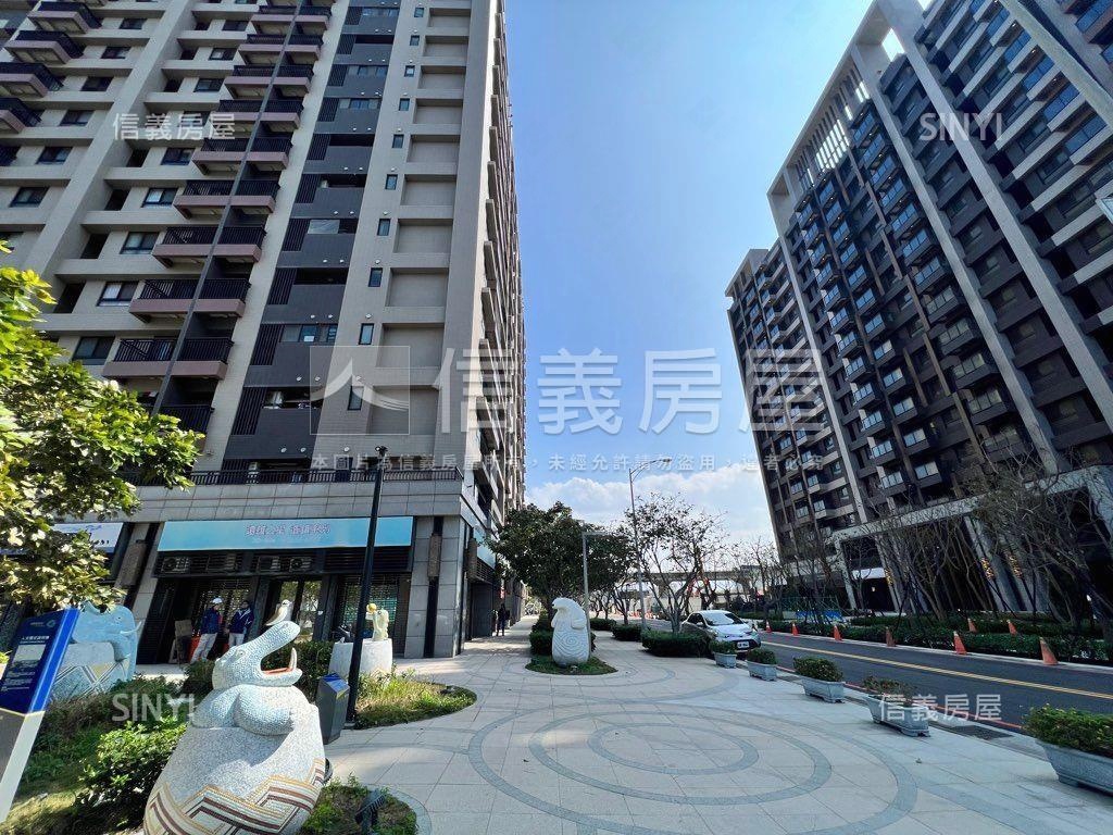 遠雄之星四房平車房屋室內格局與周邊環境