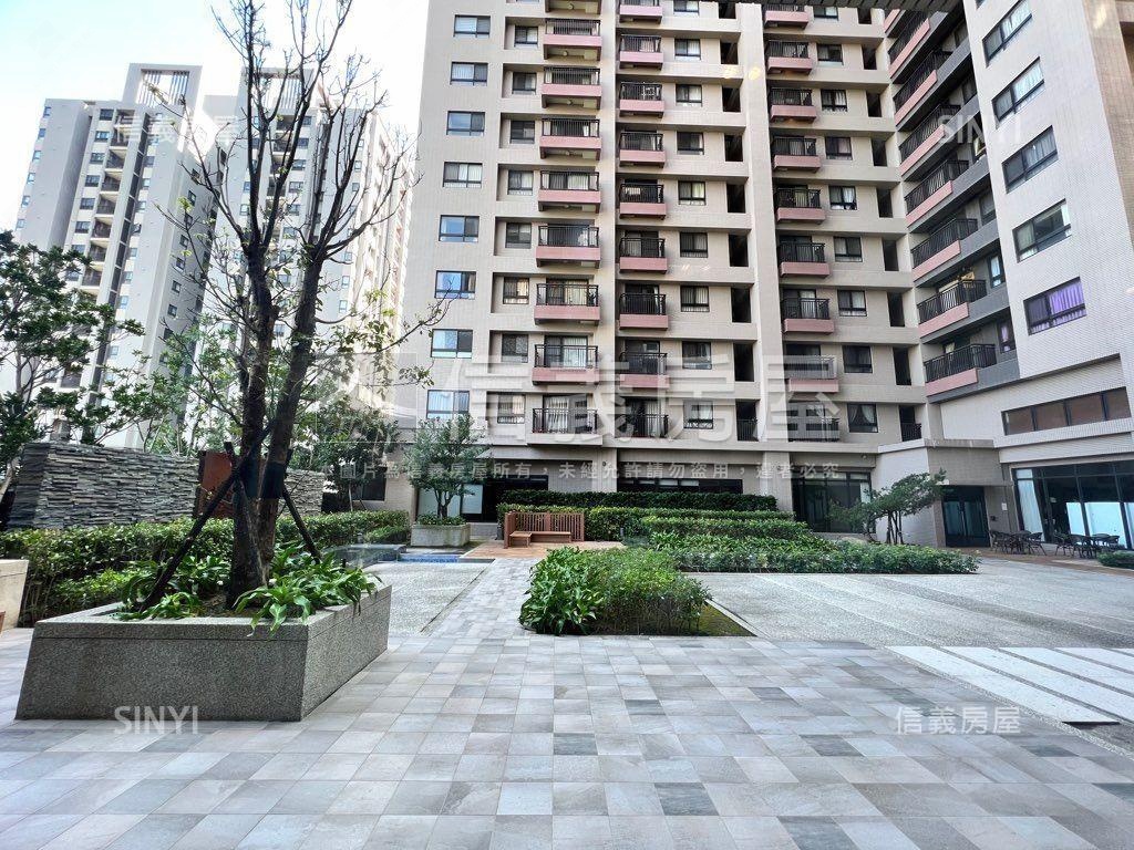 遠雄之星四房平車房屋室內格局與周邊環境