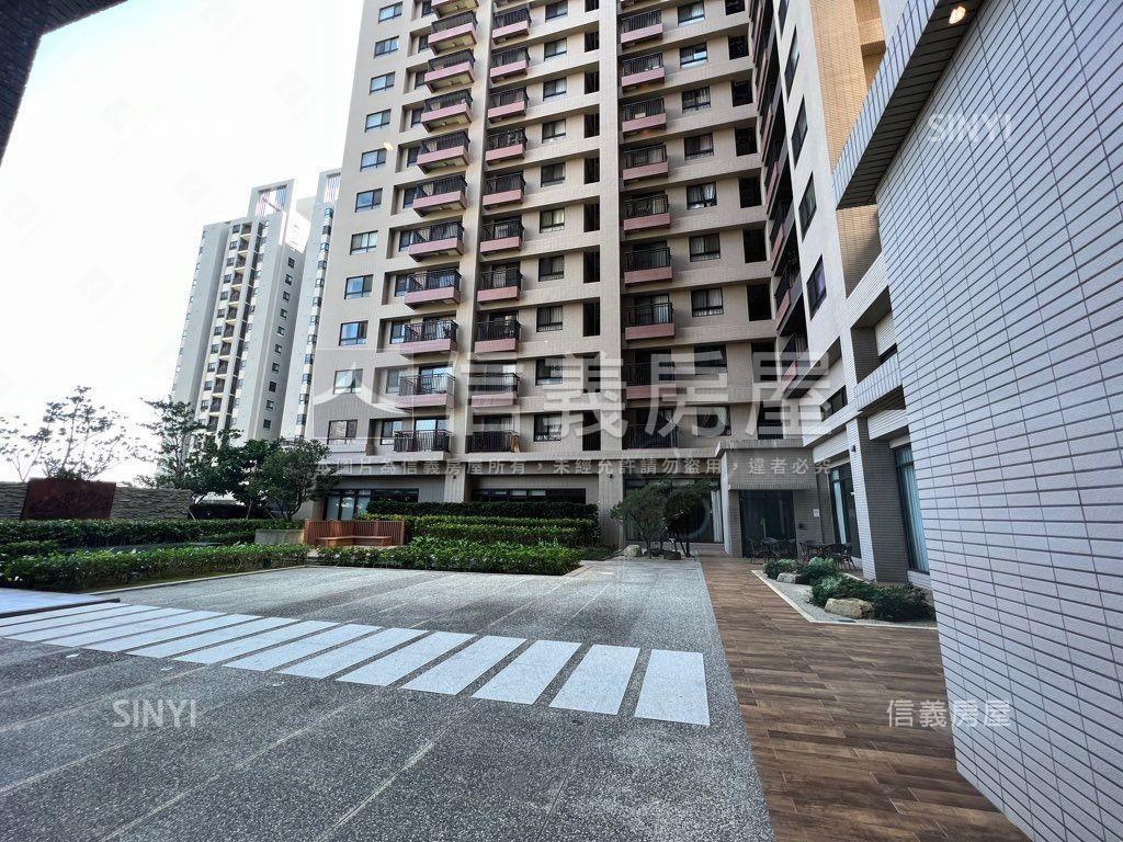 遠雄之星四房平車房屋室內格局與周邊環境