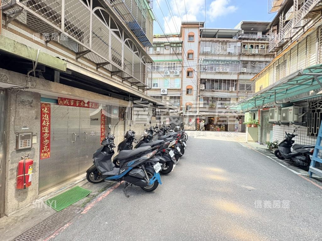 專任～永和成功路角間一樓房屋室內格局與周邊環境