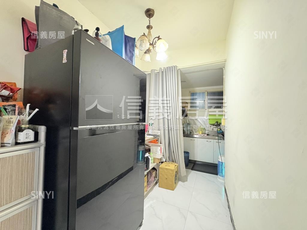 專任～永和成功路角間一樓房屋室內格局與周邊環境