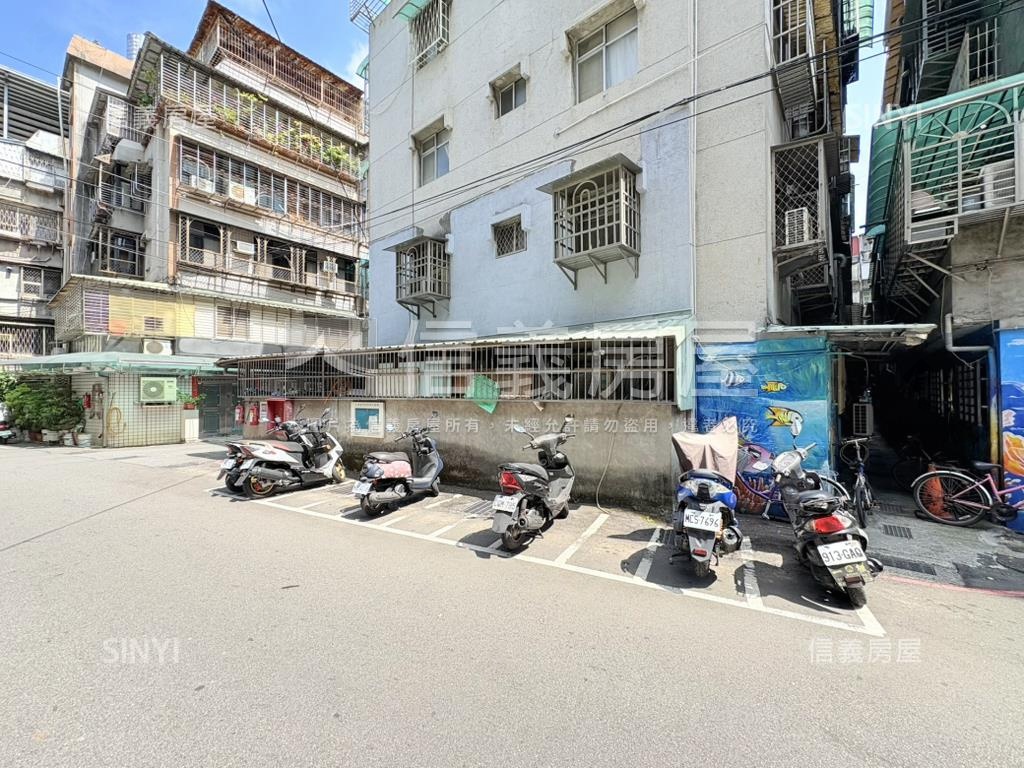 專任～永和成功路角間一樓房屋室內格局與周邊環境