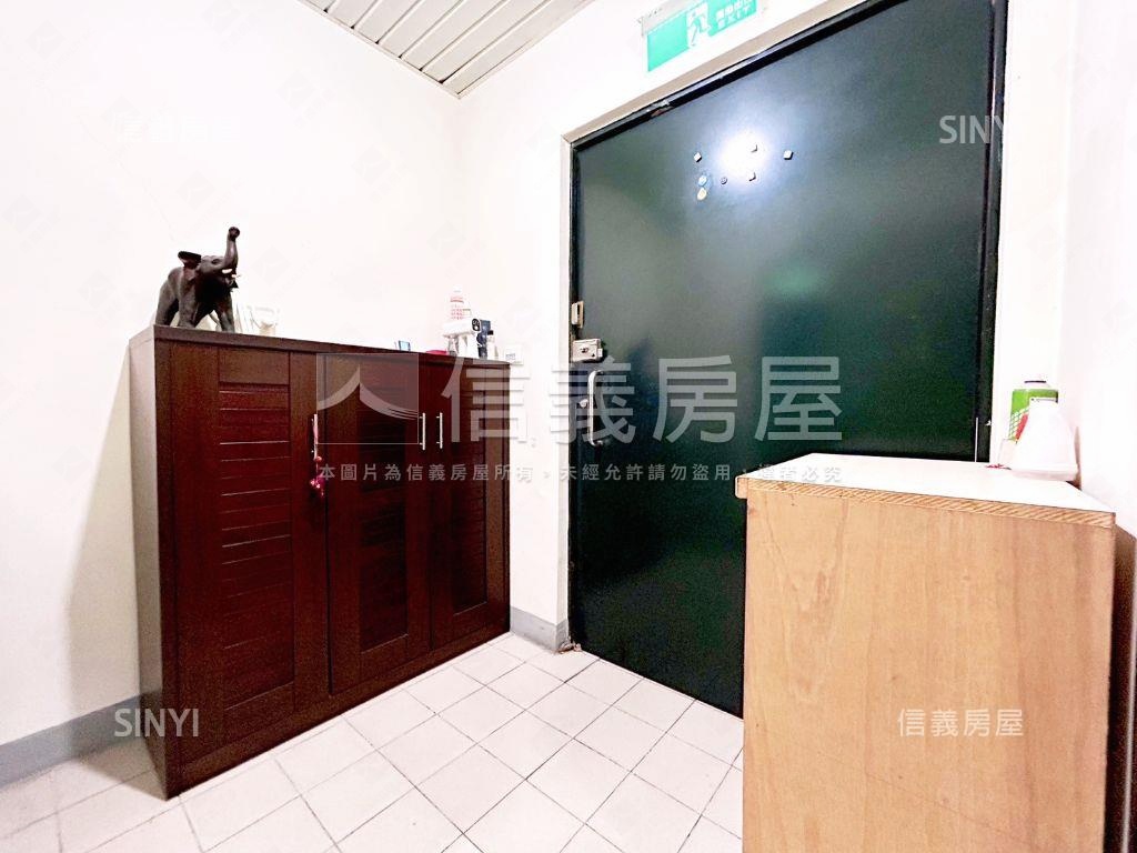 翠華近台鐵適辦公庭院宅房屋室內格局與周邊環境