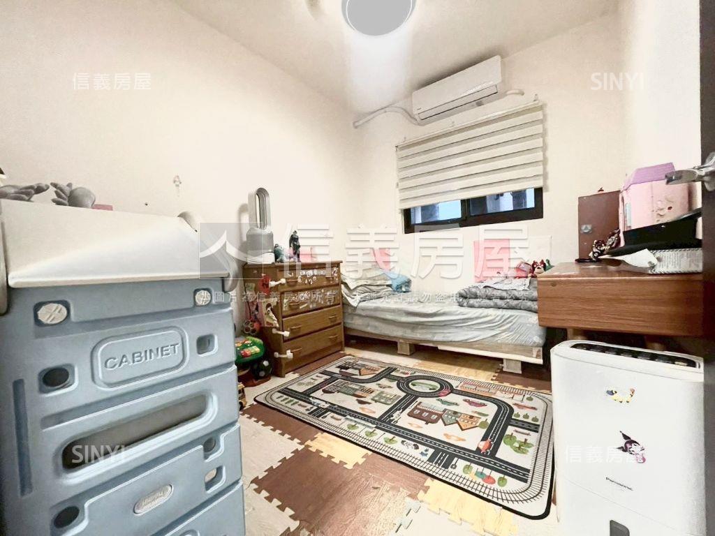 耀台北稀有邊間三房車位房屋室內格局與周邊環境