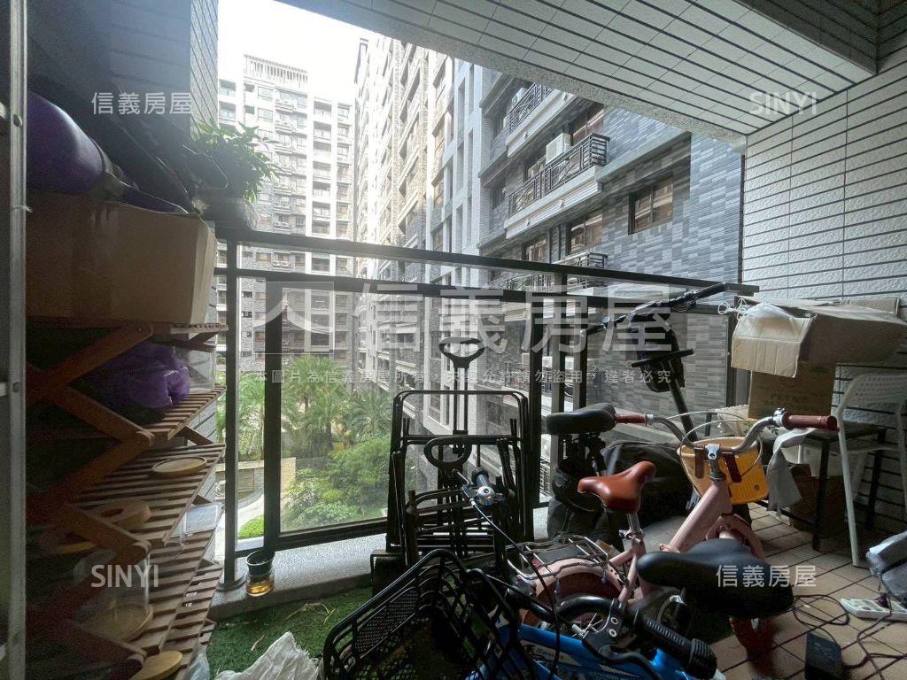 耀台北稀有邊間三房車位房屋室內格局與周邊環境