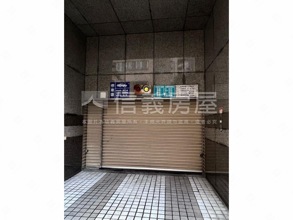 信義計畫區【精美小宅】房屋室內格局與周邊環境