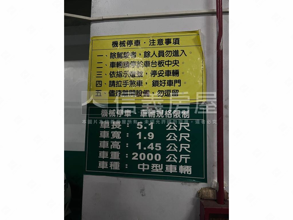 信義計畫區【精美小宅】房屋室內格局與周邊環境