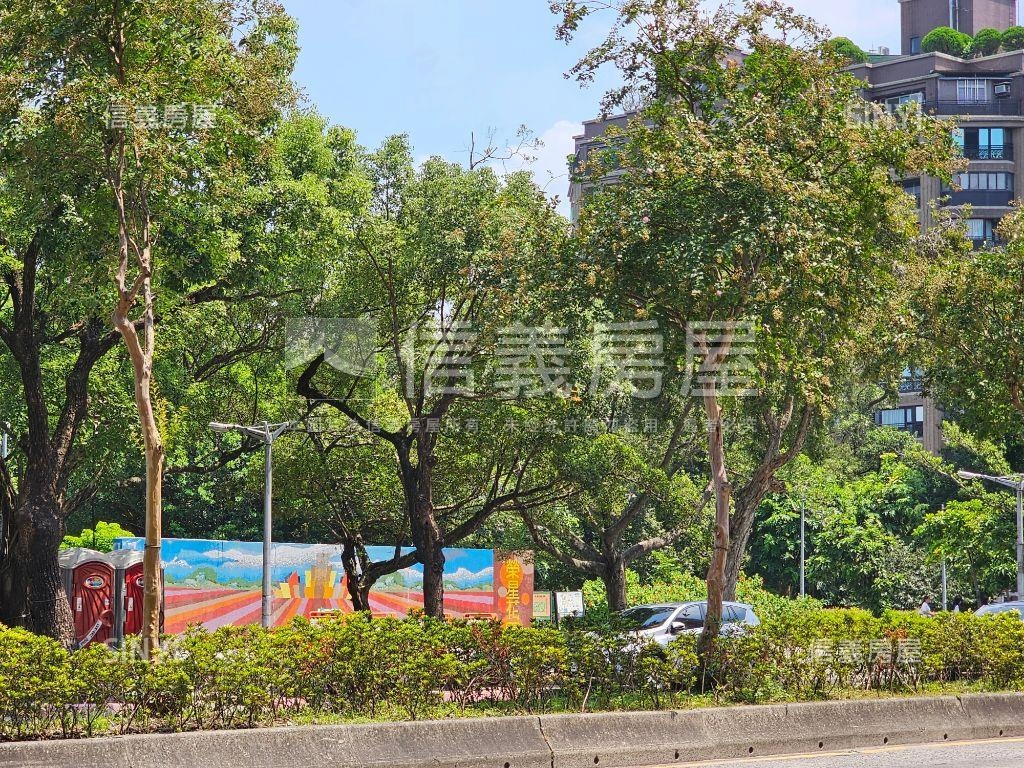 ㊣榮星新城面公園樹海滿屋房屋室內格局與周邊環境