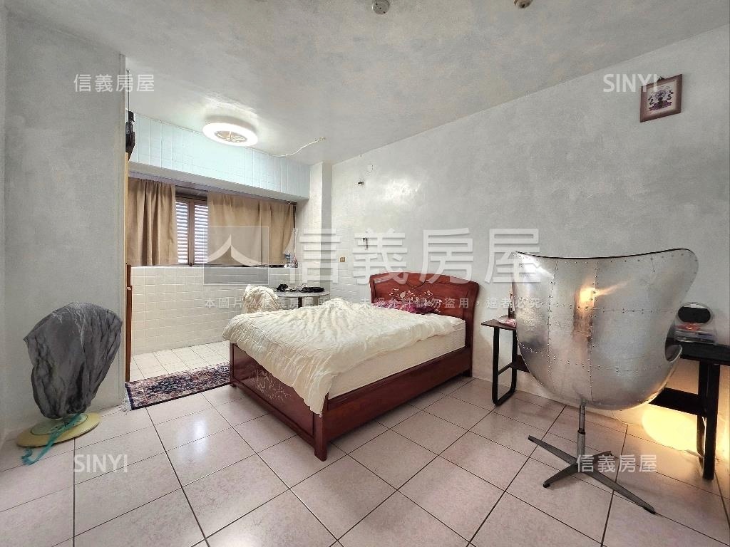 民權華廈三房房屋室內格局與周邊環境