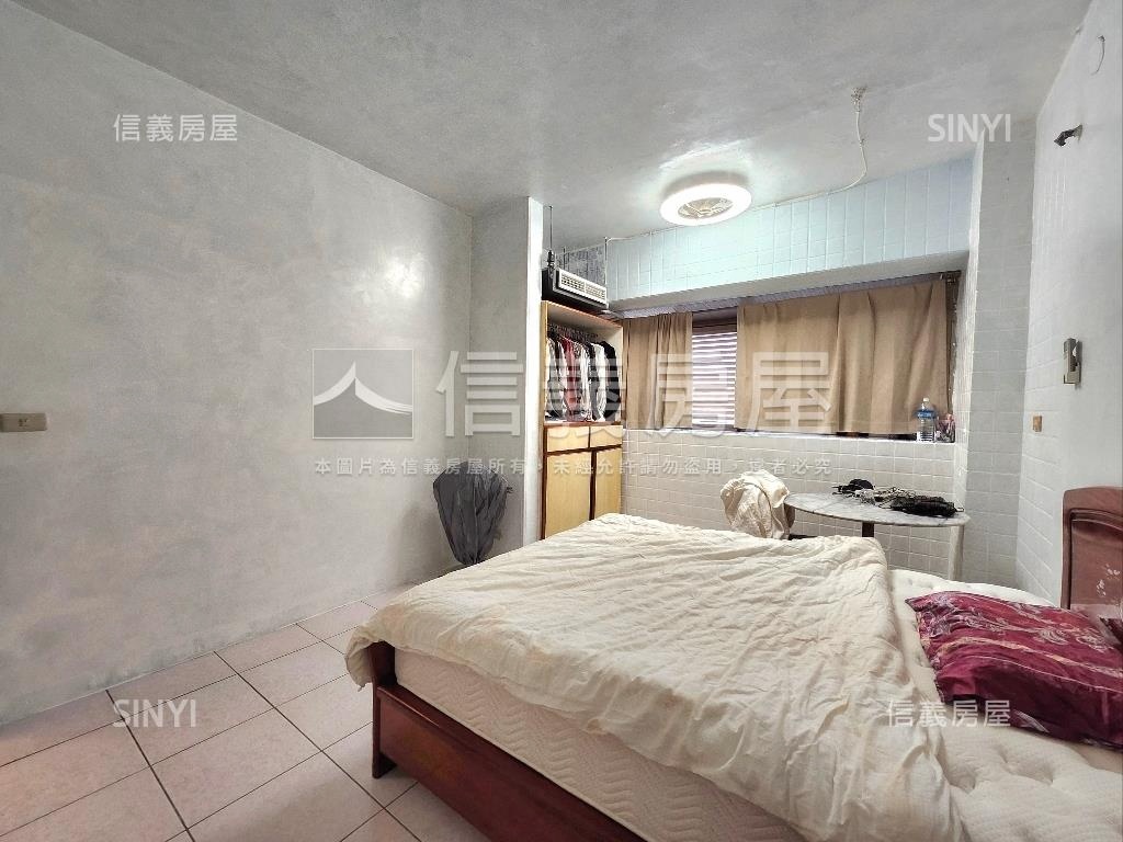 民權華廈三房房屋室內格局與周邊環境