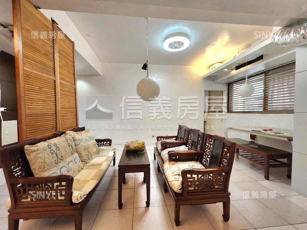 民權華廈三房房屋室內格局與周邊環境