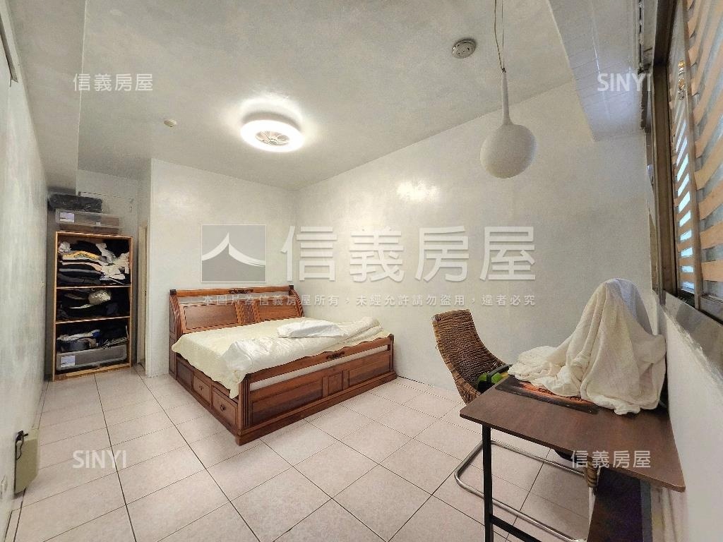 民權華廈三房房屋室內格局與周邊環境