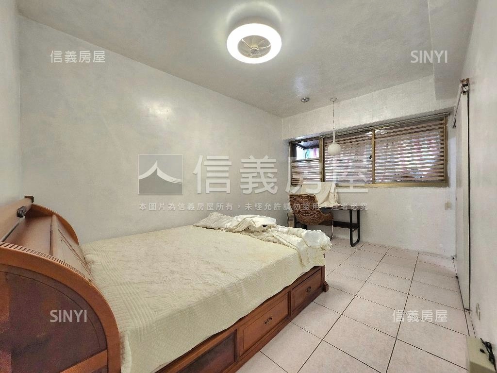 民權華廈三房房屋室內格局與周邊環境