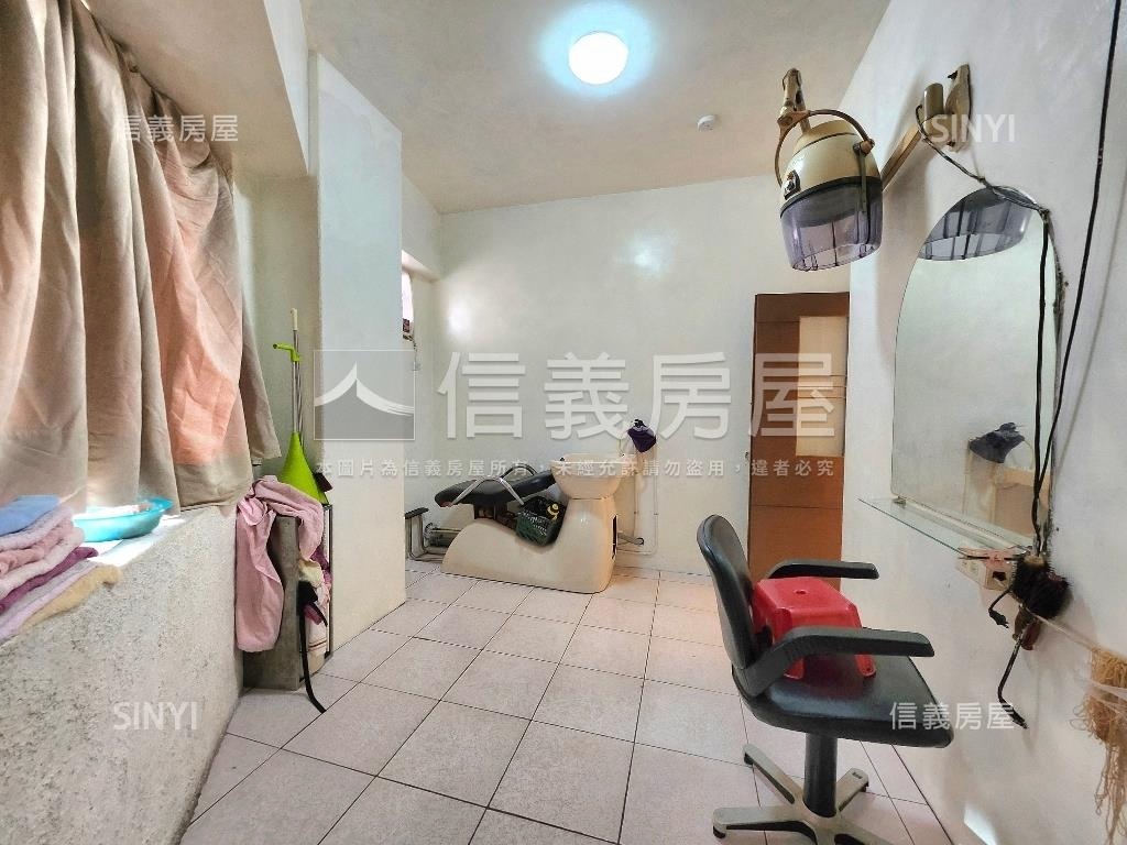 民權華廈三房房屋室內格局與周邊環境