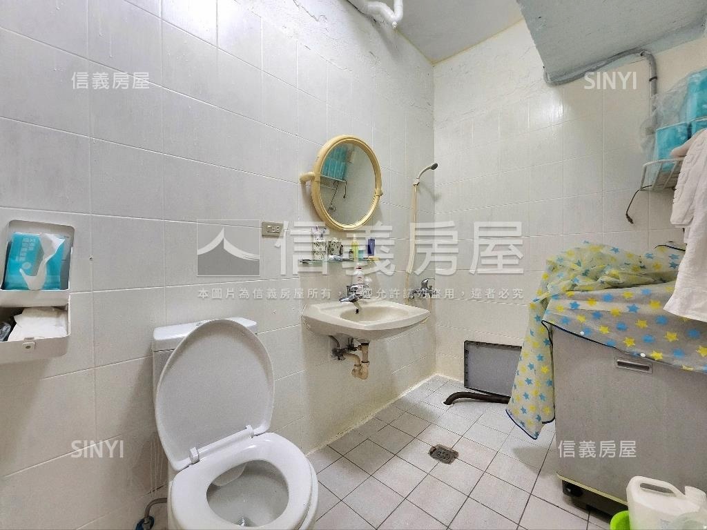 民權華廈三房房屋室內格局與周邊環境