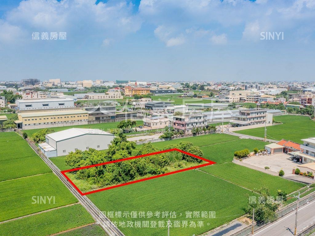 秀水漂亮美地房屋室內格局與周邊環境