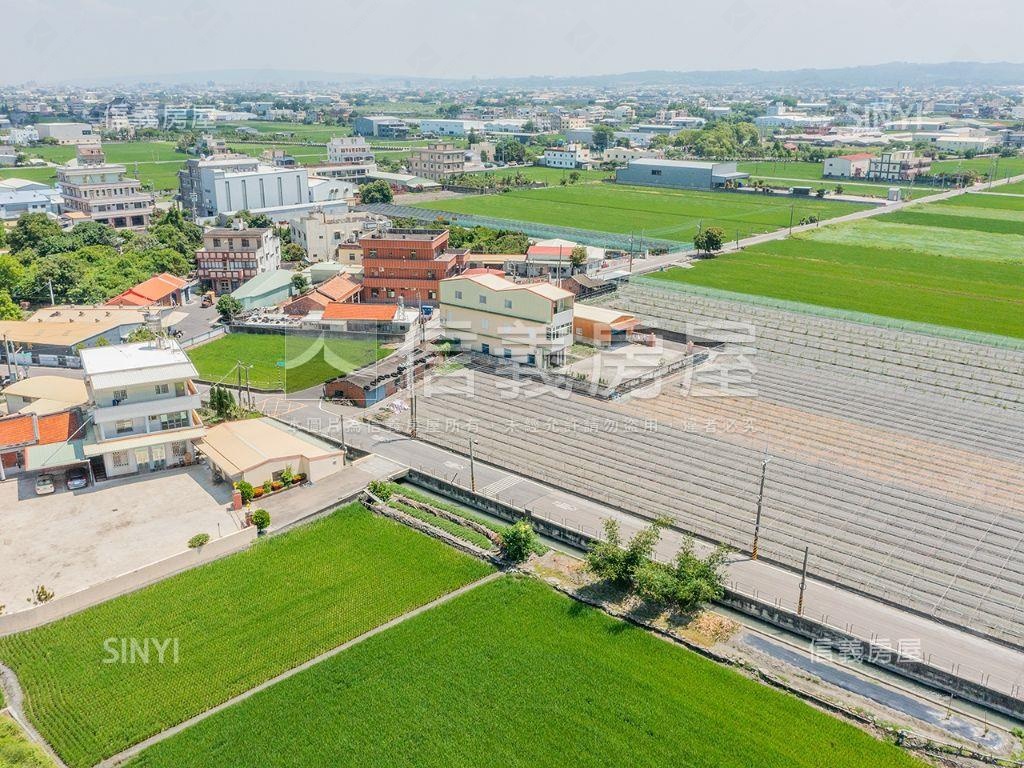 秀水漂亮美地房屋室內格局與周邊環境