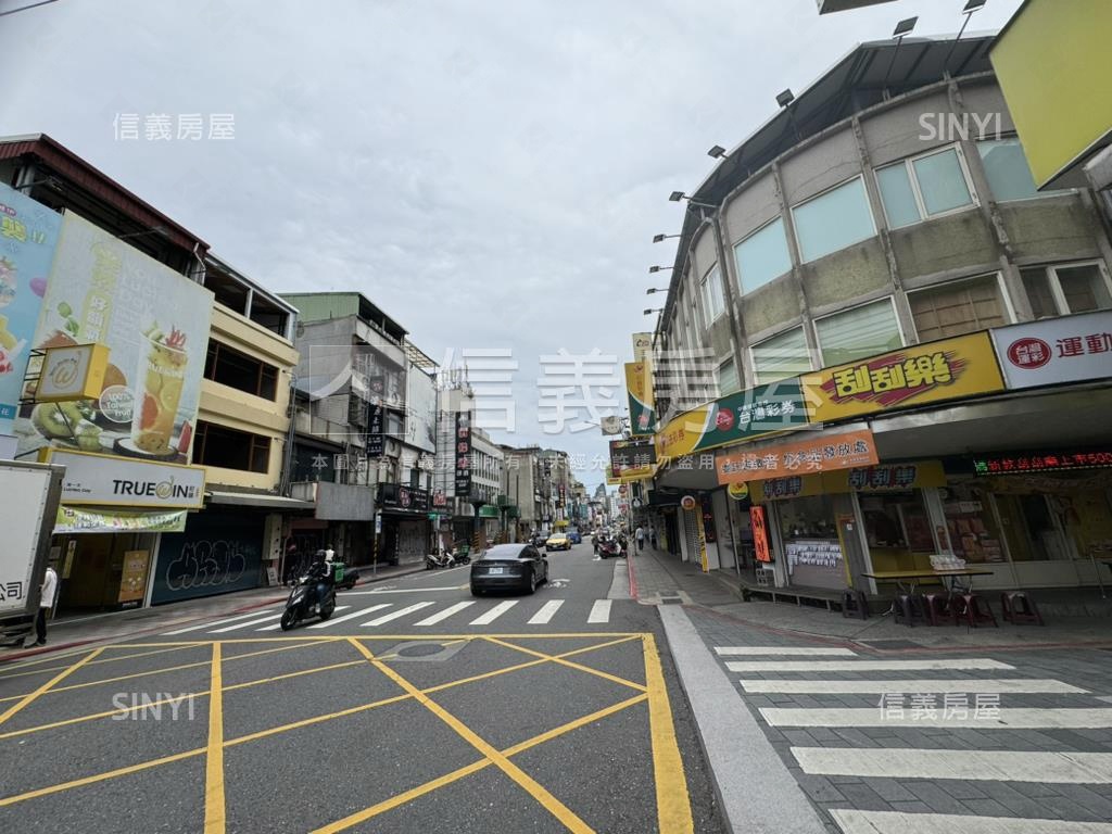 捷運透天珠寶盒房屋室內格局與周邊環境