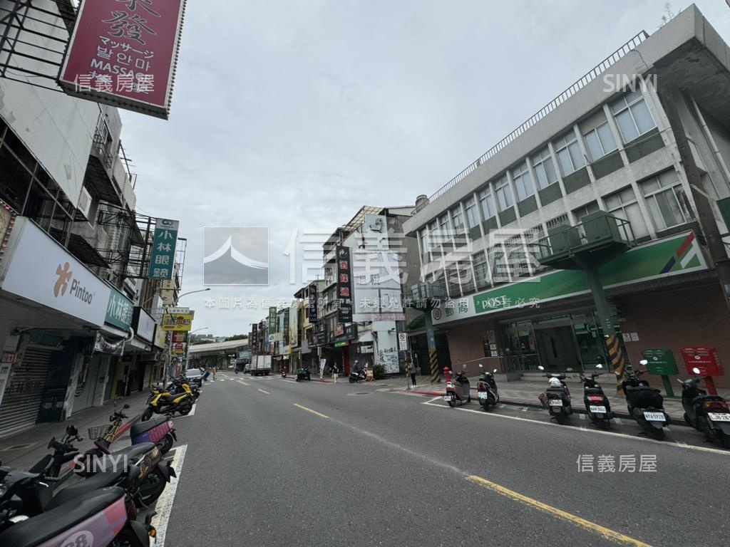 捷運透天珠寶盒房屋室內格局與周邊環境