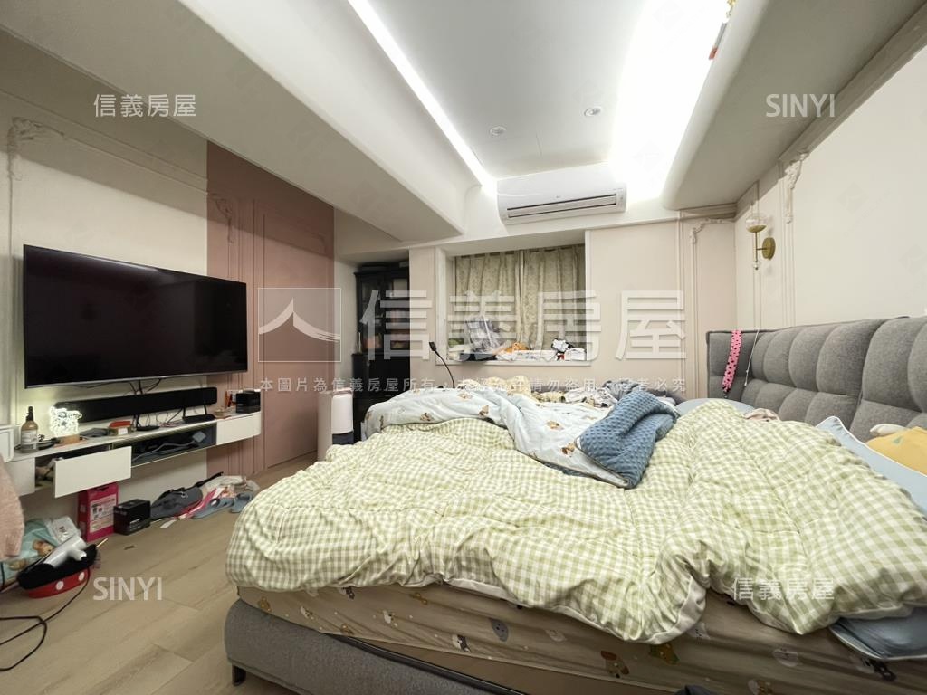 愛上美妝羅馬三房車位房屋室內格局與周邊環境