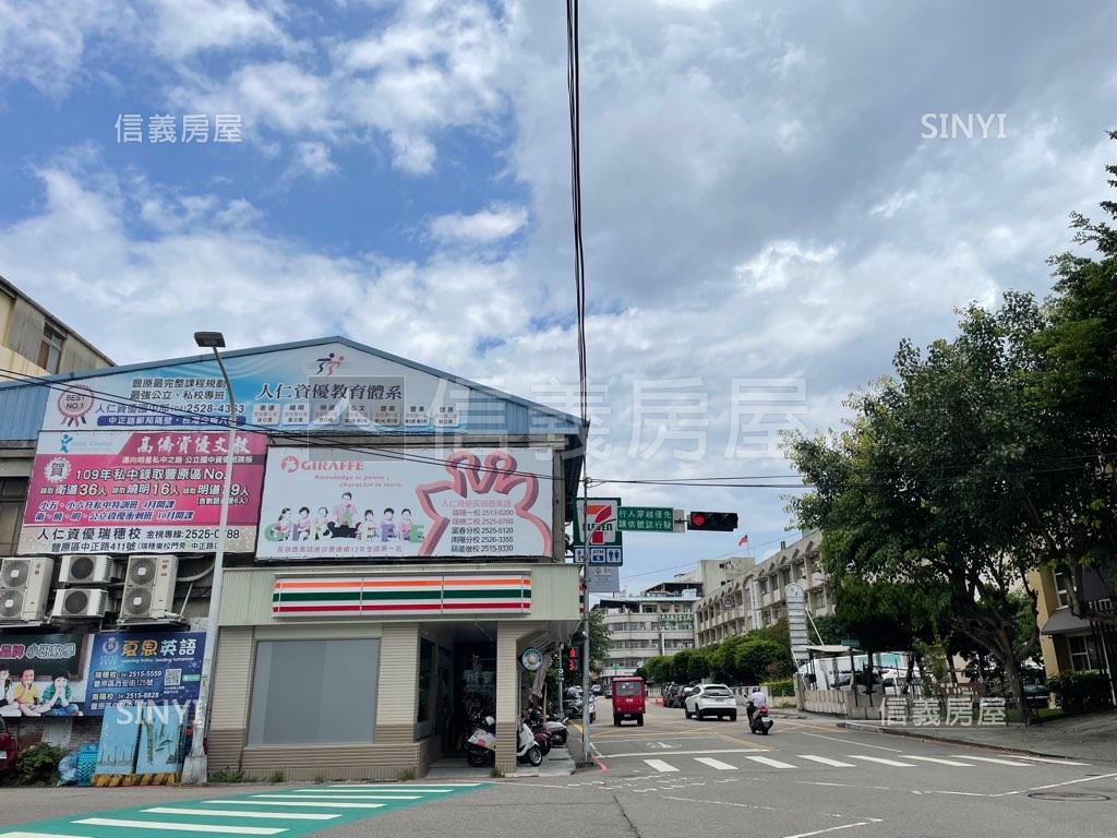 稀有！近豐原高商臨路透店房屋室內格局與周邊環境