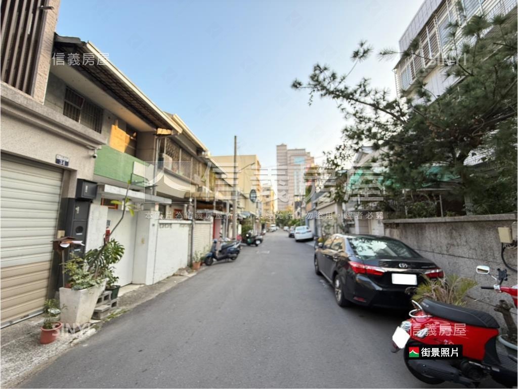 堂本麵包旁文創庭院透天房屋室內格局與周邊環境