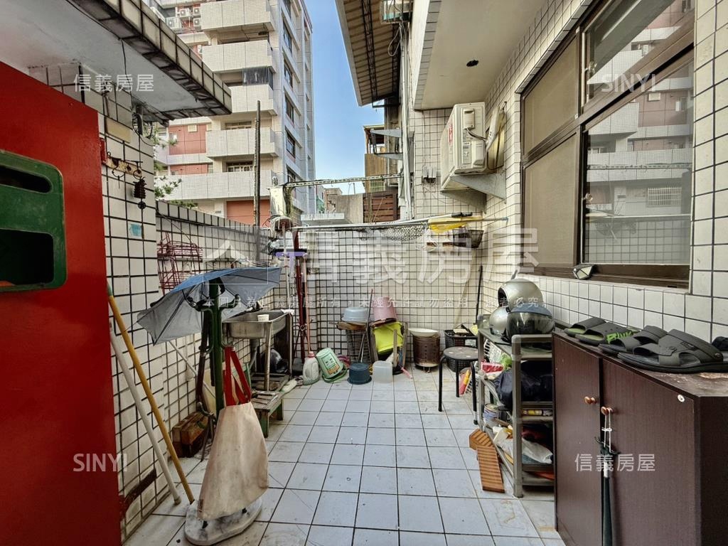 堂本麵包旁文創庭院透天房屋室內格局與周邊環境