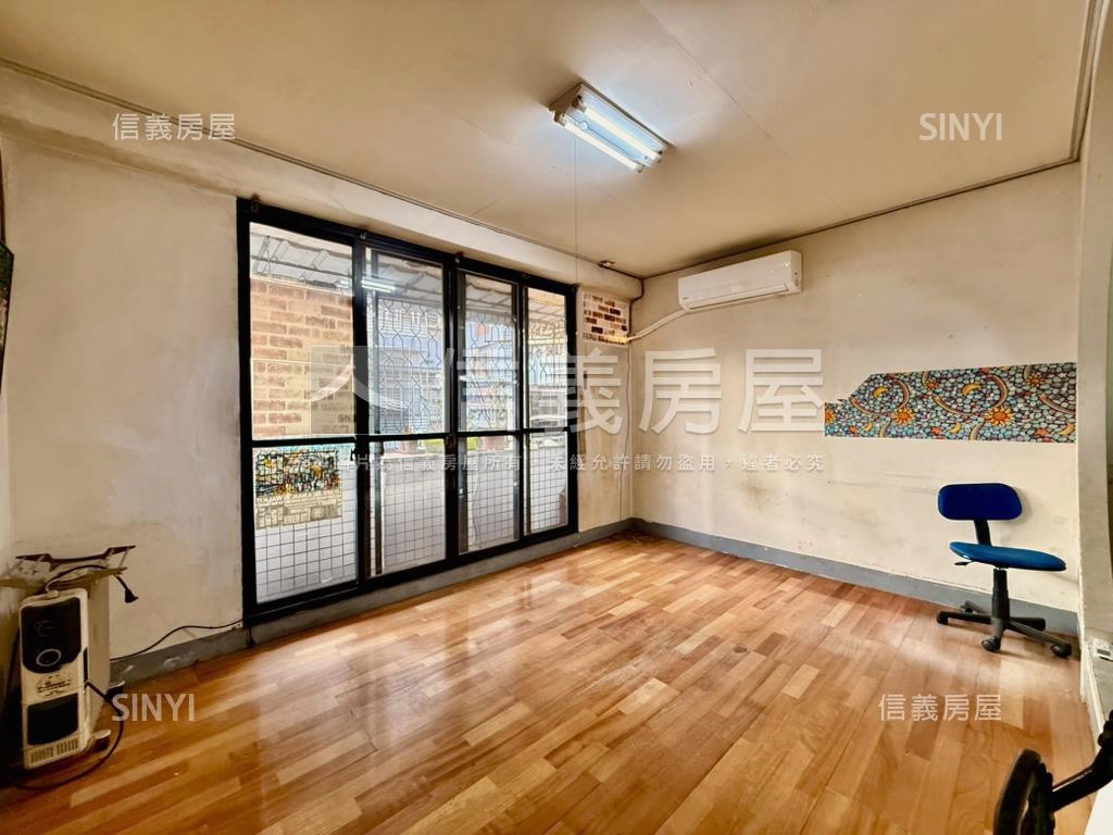 堂本麵包旁文創庭院透天房屋室內格局與周邊環境