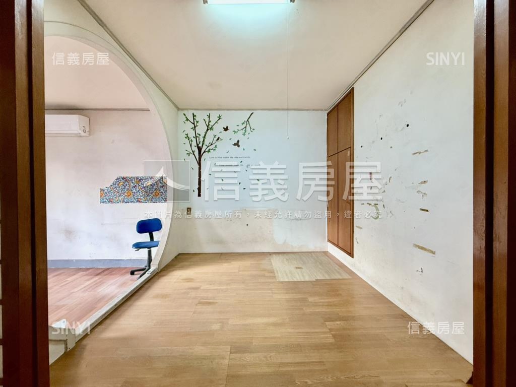 堂本麵包旁文創庭院透天房屋室內格局與周邊環境