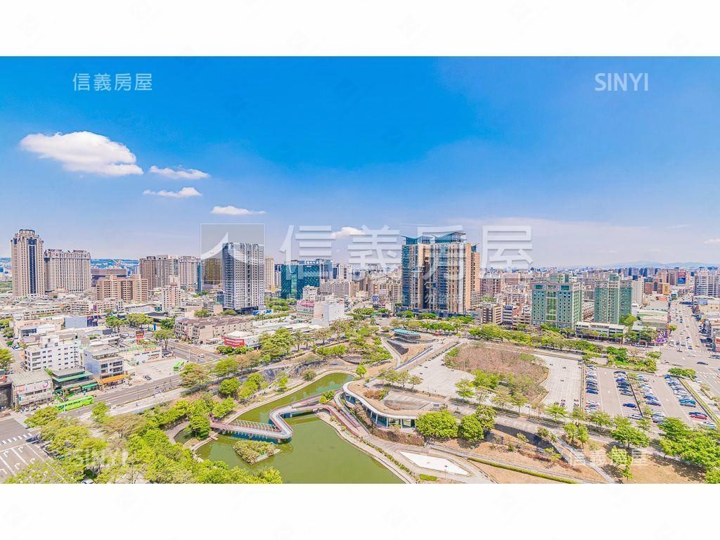 聯聚方瑞高樓層朝南房屋室內格局與周邊環境