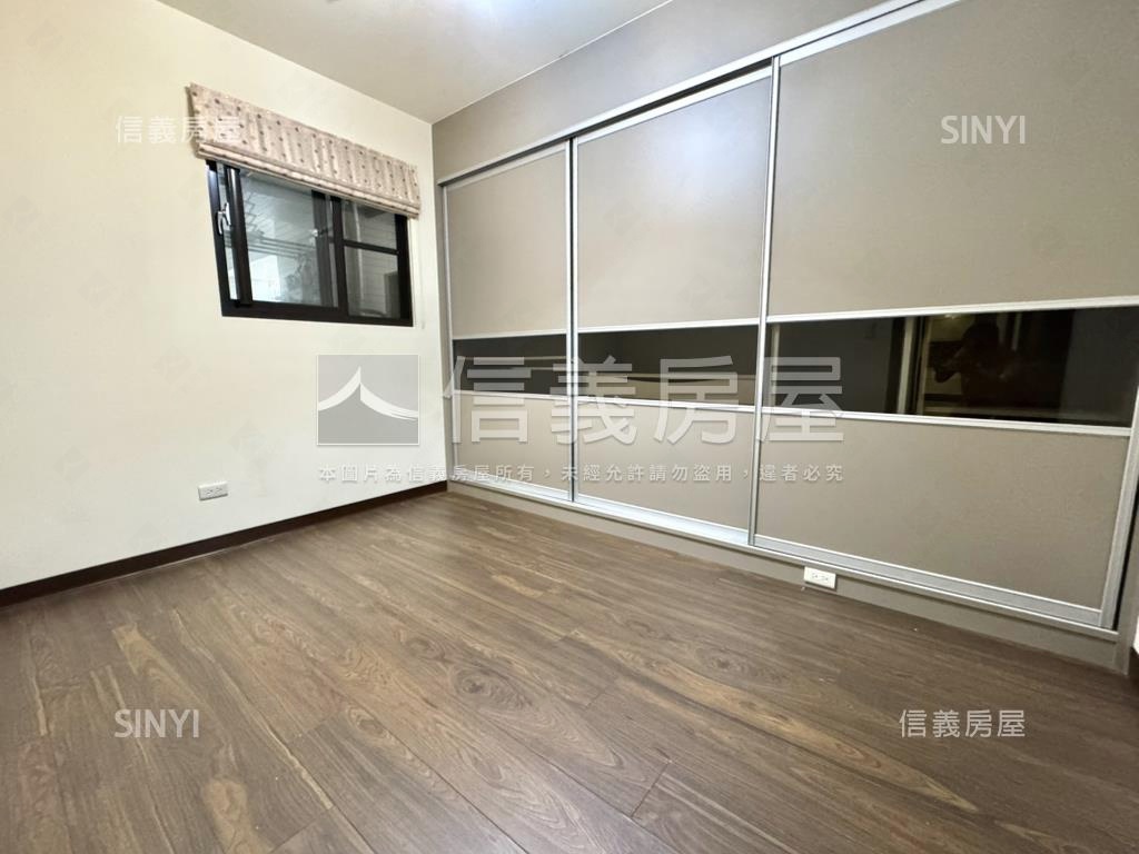 朝南富宇晴綻花園四房美宅房屋室內格局與周邊環境