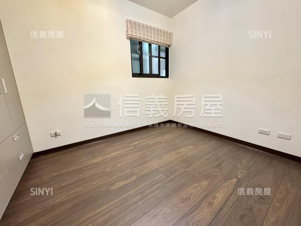 朝南富宇晴綻花園四房美宅房屋室內格局與周邊環境